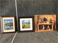 Framed Photos Bundle