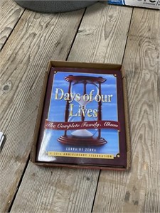 Days Of Our Lives 30th Anniversary Book