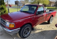 1995 Ford Ranger