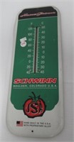 Schwinn USA Home Grown Thermometer. Measures 16"