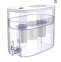 Invigorated Water Alkaline Water Filter Dispenser