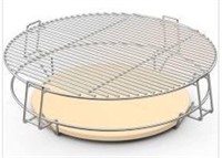 Weber  Barbecue Cooking Grate System For 22"