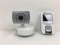 Video Baby Monitor