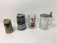 Beer Steins