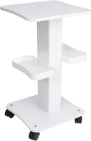 Upgrade Esthetician Beauty Trolley Cart with Wheel