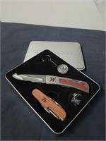 Winchester knife gift set