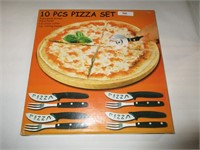 New 10pc Pizza Set