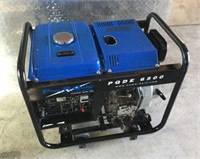 PowR-Quip 6500 Generator Diesel