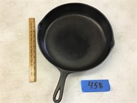 #10 CAST IRON PAN