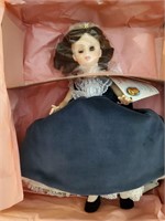 Angelica Van Buren Madame Alexander Doll W/Box