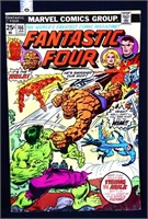 Marvel Fantastic Four #166 comic
