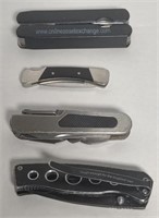 Knives Inc. Buck, Appalachian Trail, Etc (Blade