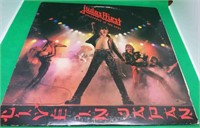 Judas Priest Unleashed In The East 1979 Record