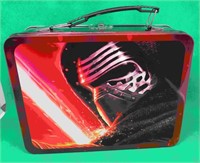 Star Wars The Force Awakens Lunch Box Metal