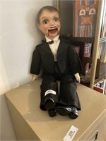 Charley McCarthy Ventriloquist Dummy