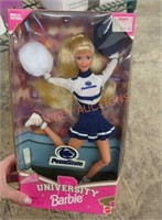 University Barbie Penn State still an original box