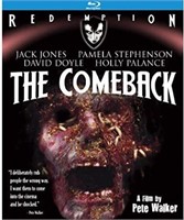 SEALED - Comeback: Remastered Edition [Blu-ray]