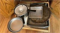 Bakeware, pressure cooker