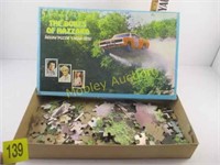 THE DUKES OF HAZZARD PUZZLE