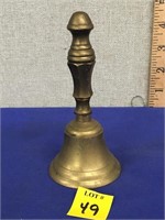 5" Brass Bell
