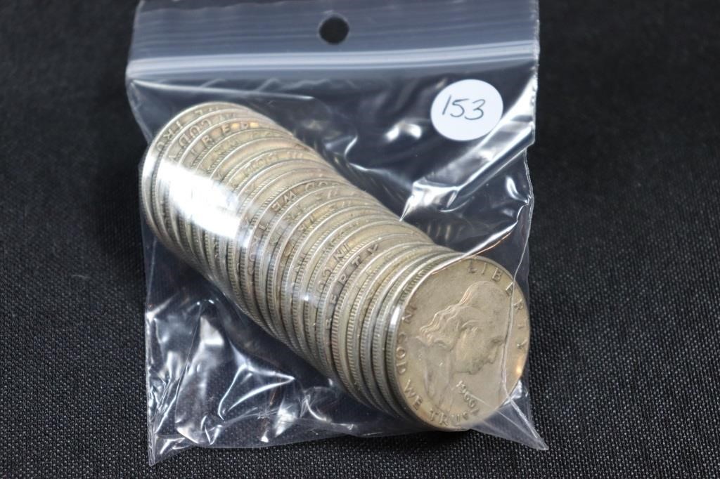 May 2024 Coin Auction
