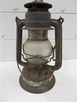 Beacon lantern, 11" tall
