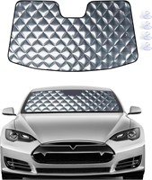 Pigenius 4 Layers Windshield Sun Shade