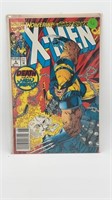X-Men Wolverine VS Ghostrider #9