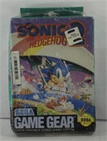 SEGA GAME GEAR - SONIC THE HEDGEHOG 2