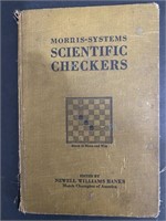 Morris- Systems Scientific Checkers (1923)