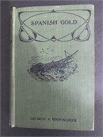 Spanish Gold by Birmingham, George (1926)