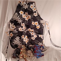 5 - Handmade Cooking / Kitchen Aprons