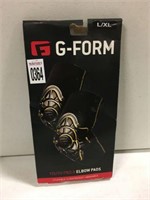 G-FORM ELBOW PADS L/XL