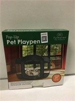 FURHAVEN POP-UP PET PLAYPEN