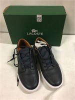 LACOSTE MEN'S SHOES SIZE 10