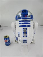 Station de bulles Star Wars R2-D2