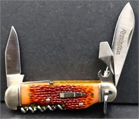 Remington R-3843 Trailhand knife in org box