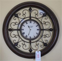 West Chester Clock Co. contemporary fancy wall