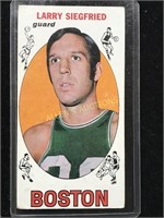 TOPPS LARRY SIEFRIED BOSTON