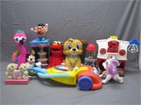 Lot Of Assorted Children's Toys