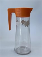 Vintage Small Anchor Hocking Juice Carafe