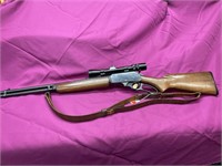 Sears, Roebuck & Co. 45 Sears Rifle