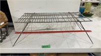 Wire shelf