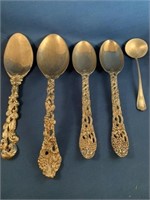 LARGE SERVING SPOONS