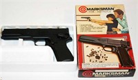 Marksman Air Pistol w/ Orig Box