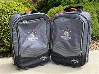 2 Callaway Mulligan Open Carry On Bags