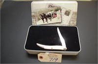 Case 610094 Knife W/ Tin