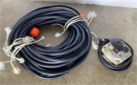 Outdoor Extension Cord 12ga (50+ Ft)