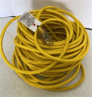 Heavy Duty Outdoor Extension Cord 12ga, 75ft