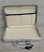 Zero Halliburton Aluminum Case #2